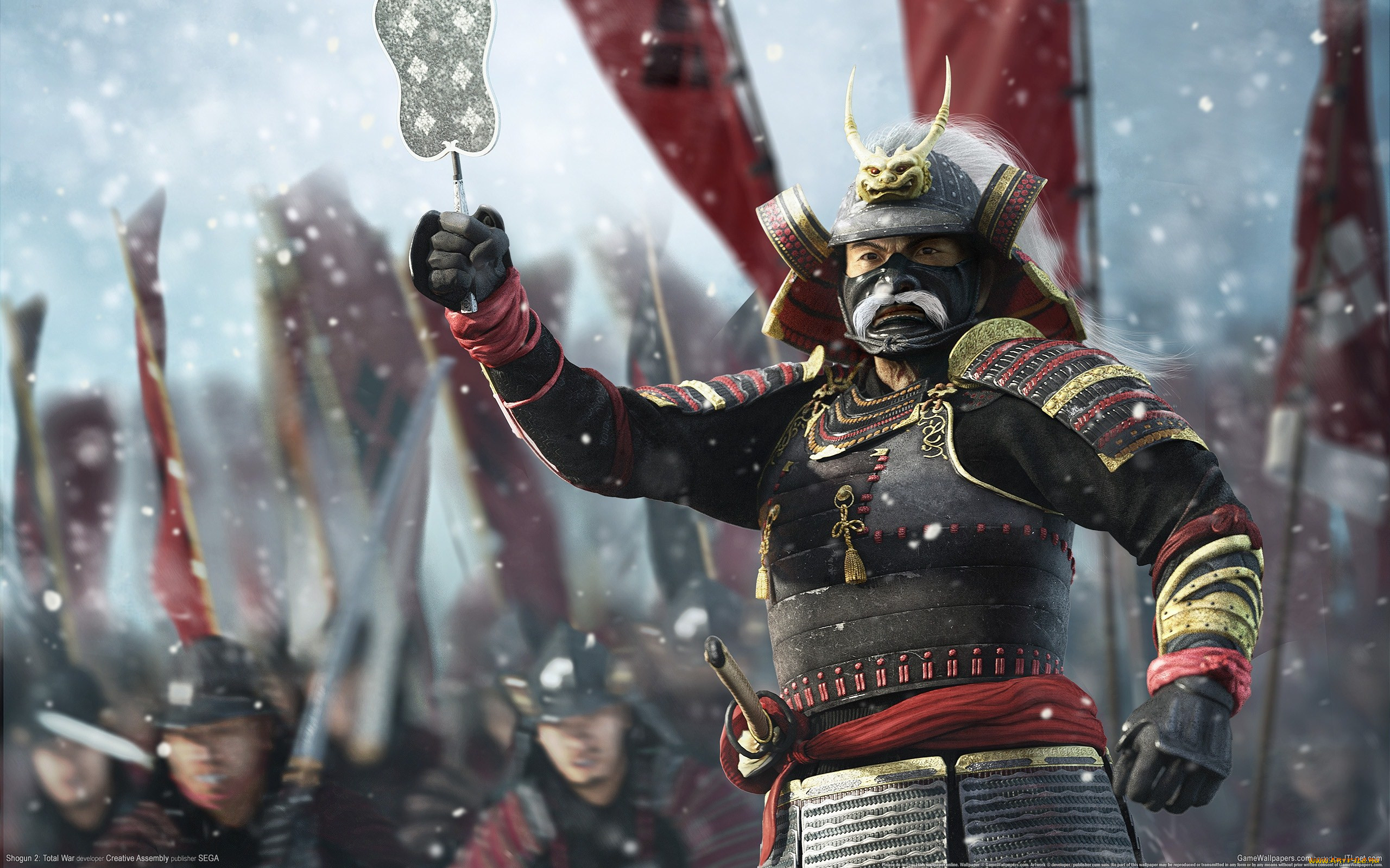 shogun, total, war, , , ii, 2